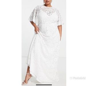 Plus Size Wedding Dress